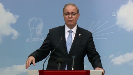 Öztrak: 'Türkiye'nin borç temerrüt risk primi 500'ü aşmıştır' - ANKARA