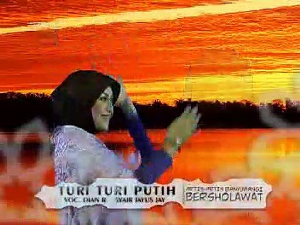 Dian Ratih - Turi Turi Putih [Official Music Video]