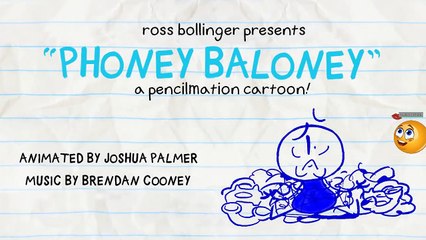 Food Fighters - #Pencilmation Pencilmation Cartoons