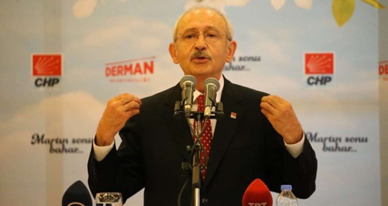 Son Dakika! YSK'nın İstanbul Kararına Kılıçdaroğlu'ndan İlk Yorum: Farklı Bir Sonuç Beklemiyorduk