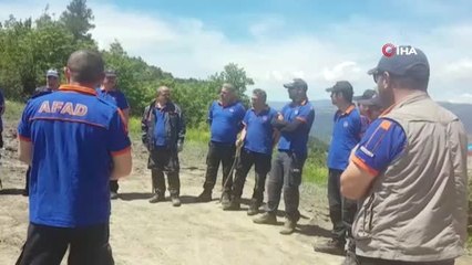 Kayıp Ecrini 7. Gününde de Arama Çalışmaları Devam Ediyor