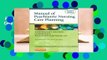 Full version  Manual of Psychiatric Nursing Care Planning: Assessment Guides, Diagnoses,