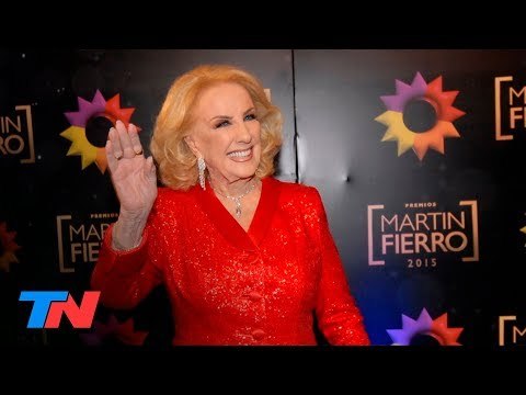 Mirtha Legrand ya se está recuperando. Su nieto, Nacho Viale: Está perfecto