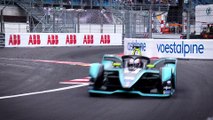 Panasonic Jaguar Racing, Monaco E-Prix Race Highlights