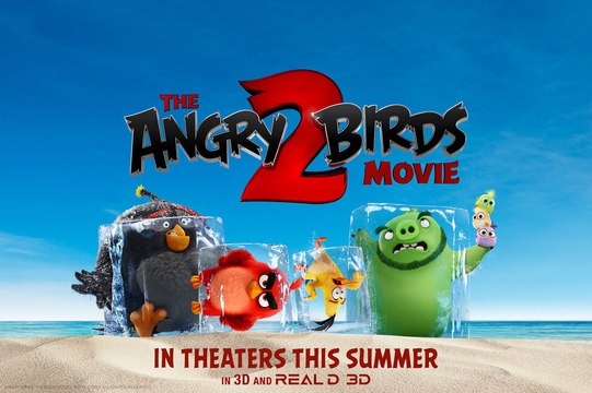 The Angry Birds Movie 2 Sneak Peek - Bird Island (2019) Peter Dinklage Animated Movie HD