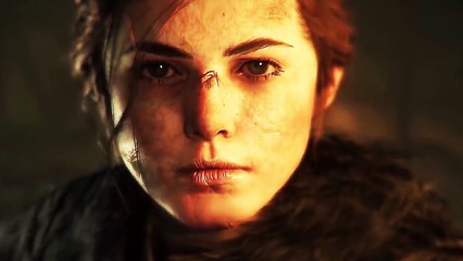 A PLAGUE TALE INNOCENCE Bande Annonce de Lancement