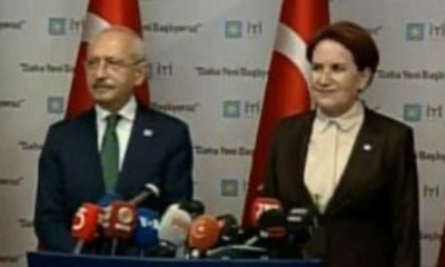 Kılıçdaroğlu'ndan YSK kararına ilk tepki