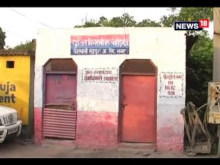 चोरों ने पुलिस चौकी में की चोरी, वायरलेस सेट की बैटरी पर किया हाथ साफ