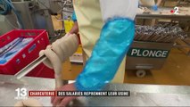 Alsace : des salariés ont repris leur usine de charcuterie