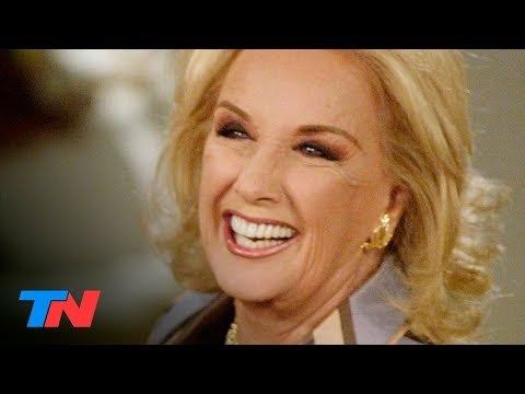 Mirtha Legrand ya preguntó cuándo vuelve a trabajar : lo contó su nieto, Nacho Viale
