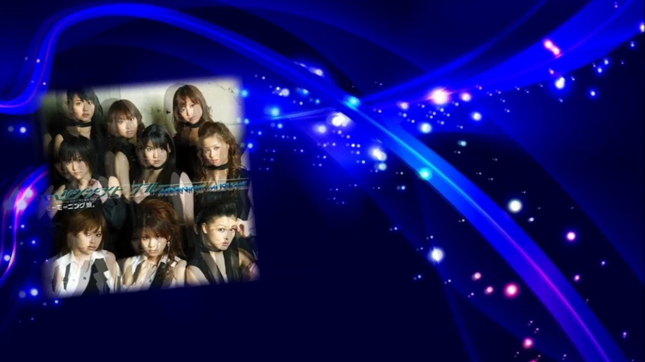 リゾナント ブルㅡ　モーニング娘。