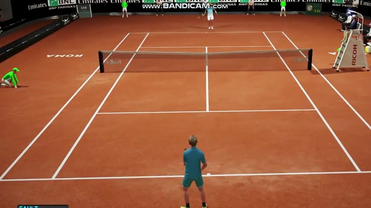 Thiem Dominic  vs Verdasco Fernando     Highlights  ATP 1000 Rome