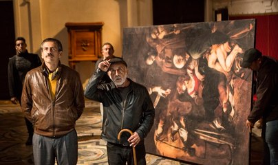 O Caravaggio Roubado - Trailer Oficial