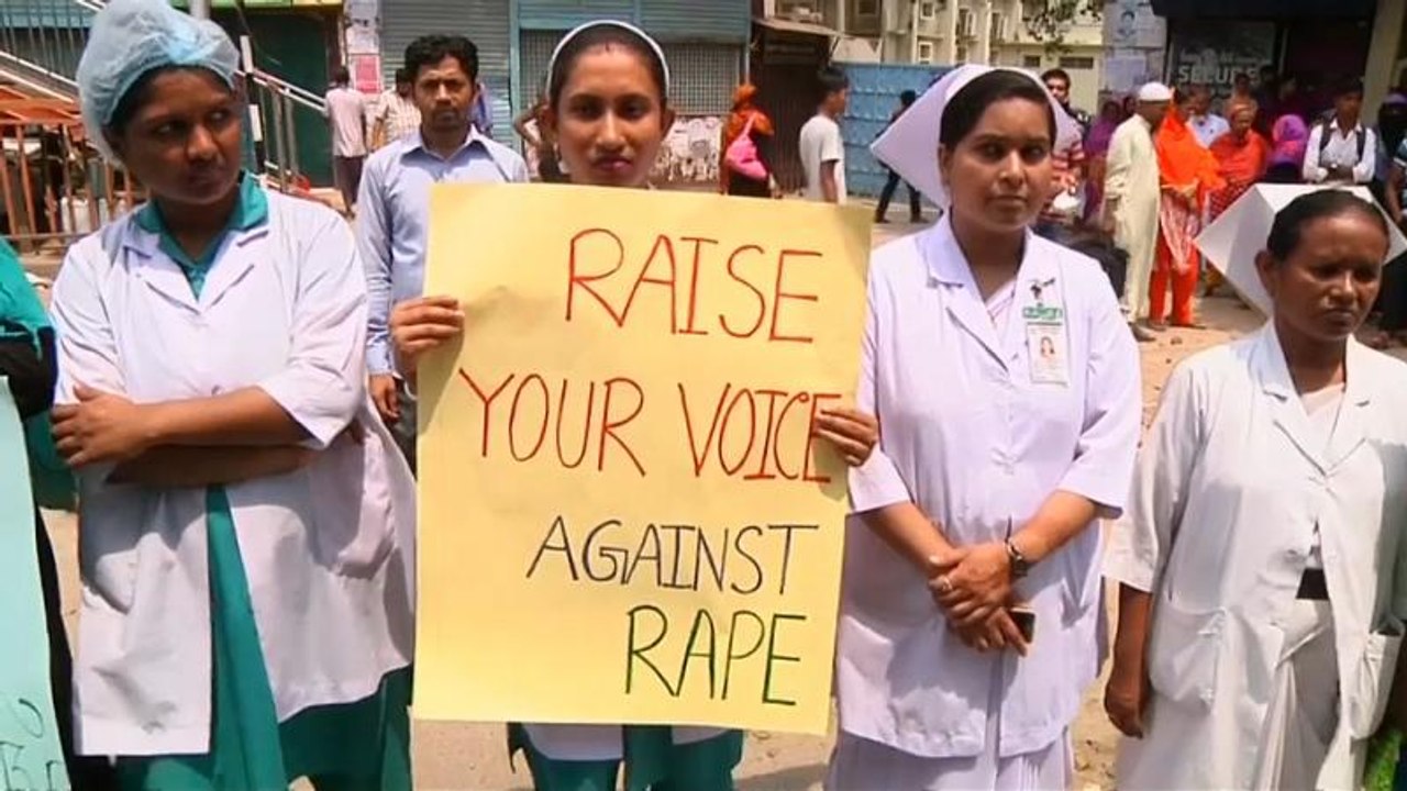 Bangladesch: Proteste nach gewaltsamen Tod einer Krankenschwester