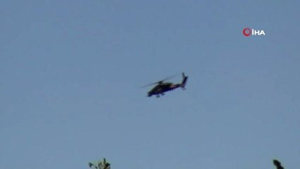 Silopi'de Teröristlerden Bombalı Tuzak: 3 Korucu Yaralı