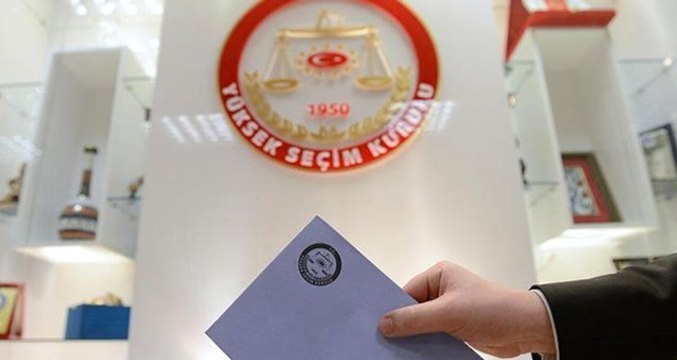 Son Dakika! YSK, İYİ Parti'nin Mustafakemalpaşa Başvurusunu da Reddetti