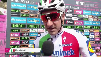 Giro d'Italia 2019 | Stage 3 | Interviews