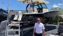 2019 Scout 355 LXF for sale at MarineMax Palm Beach FL