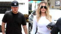 Rob Kardashian Returns To KUWTK And Fights With Khloe?