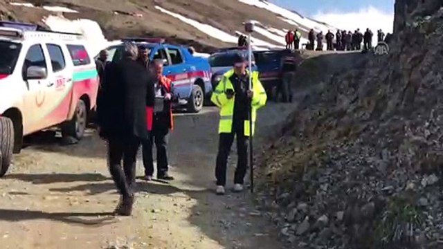 AA muhabirini arama çalışmaları devam ediyor (4) - BAYBURT