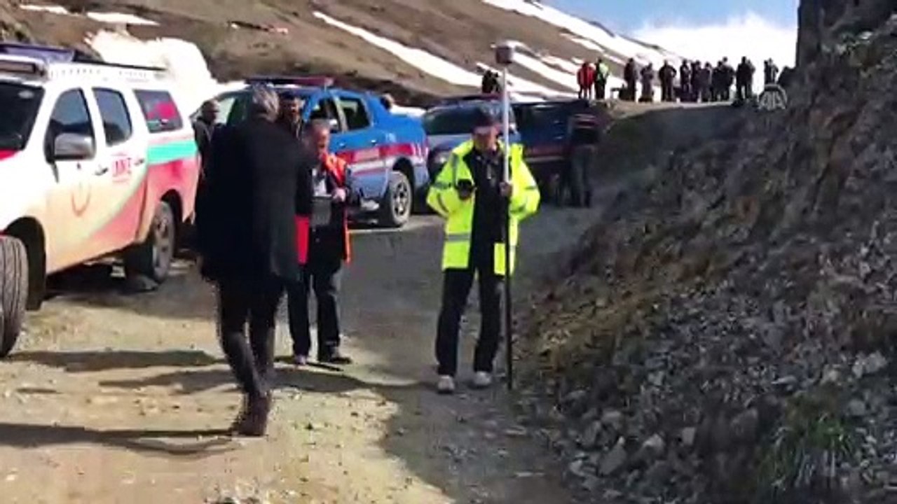 AA muhabirini arama çalışmaları devam ediyor (4) - BAYBURT