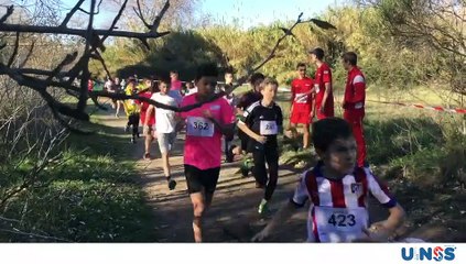 Cross académique PACA benjamins