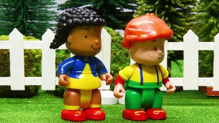 Kajtus po polsku nowe odcinki | Kajtus i Deszczowy Dzień | Nowy specjalny odcinek Kajtusia