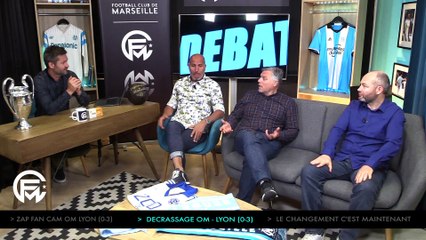 OM vs LYON  (0-3) : HUMILIATION PROJECT, Le CHANGEMENT, c'est maintenant ?