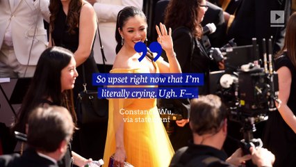 Constance Wu Unhappy With 'Fresh Off the Boat' Renewal