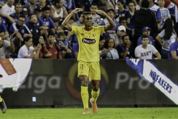 Barcelona vence 1 a 0 en el primer Clásico del Astillero de la Liga Pro