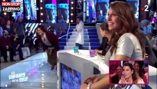 Laury Thilleman effrayée par Jonathan Lambert : Elle revient sur la séquence buzz (vidéo)