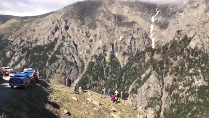 Aa Muhabirini Arama Çalışmaları Devam Ediyor (4)