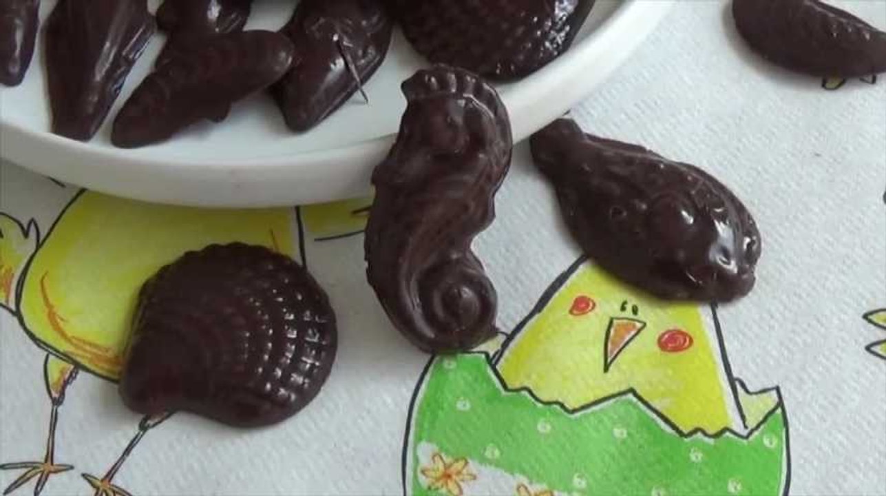 Tempérer le chocolat