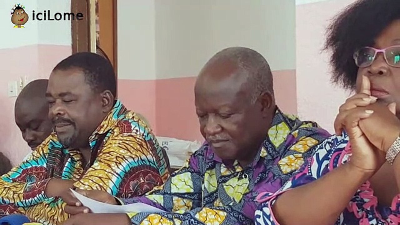 Lettre de la C14 au peuple togolais