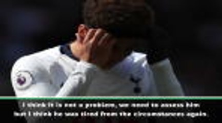 Télécharger la video: Alli and Vertonghen should be ready for Champions League final - Pochettino