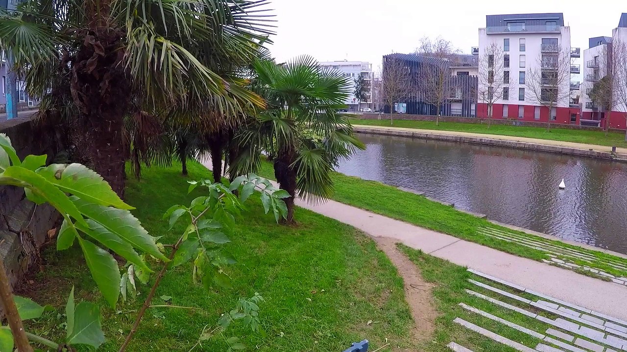 24 | Laurent Guidali - Rennes | Nature/City
