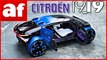 Review del Citroën 19_19 Concept Car
