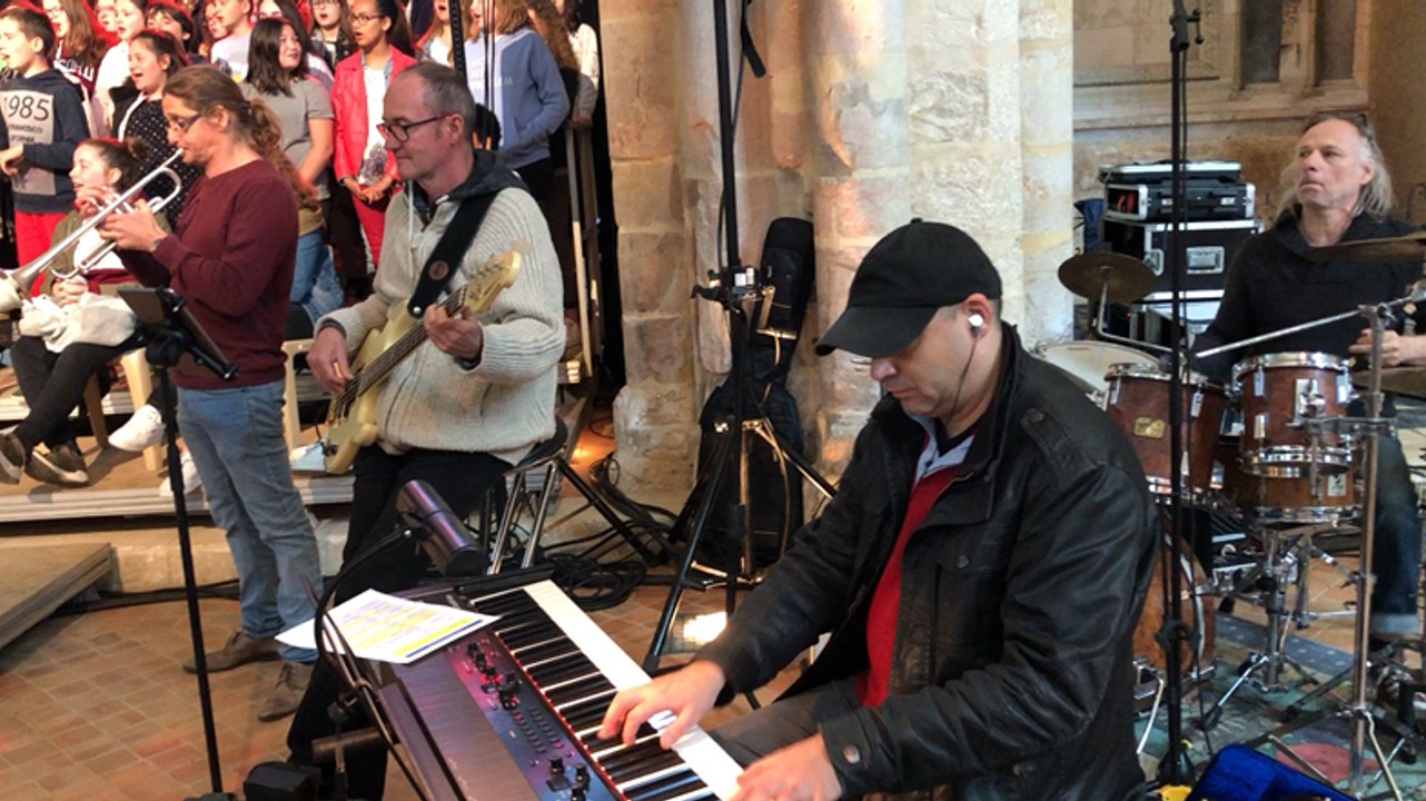 Chorallèges en Sarthe: dix concerts jusqu’au 11 juin