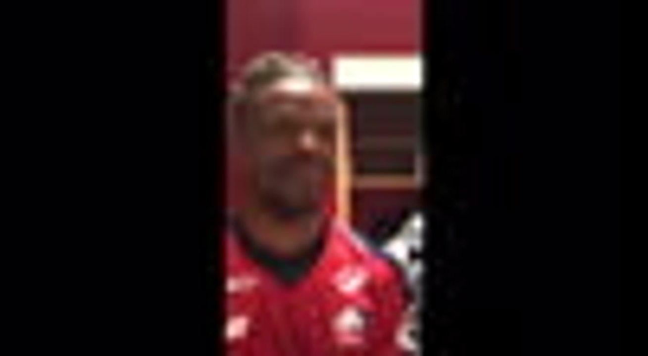 Lille salute UCL anthem as they secure qualification