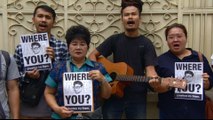 Thailand: Disappeared activists forced home from Vietnam