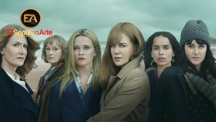 Скачать видео: Big Little Lies (HBO España) - Tráiler T2 en español (VOSE - HD)