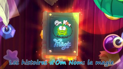 Cut The Rope | Les aventures de Om Nom  La tour de la princesse S04E04  Dessin animé pour enfants