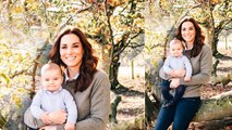 Here's how Duchess Kate expected to make Prince Louis' first birthday extra-special