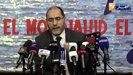 رئيس حركة مجتمع السلم يقصف بالثقيل.. بلدية فوردلو ديناها والقاضي الفاسد مدها للمافيا !!