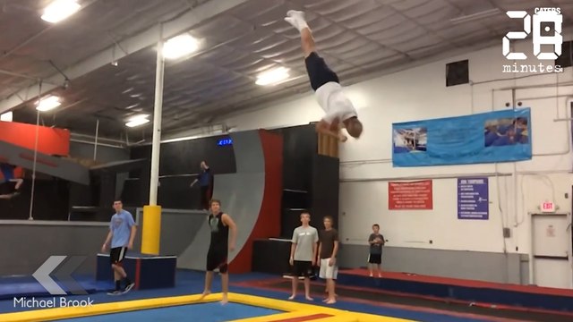 À 66 ans, rien ne l'arrête - Le Rewind du Lundi 13 Mai 2019