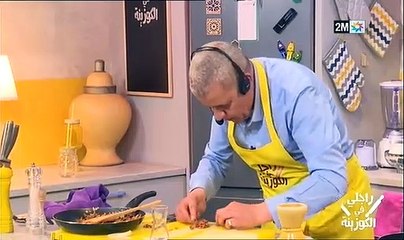 راجلي فالكوزينة : الخميس 09 ماي 2019