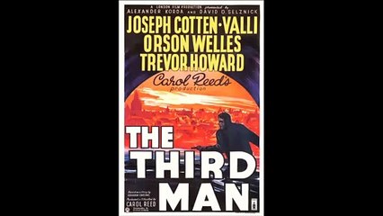 The Third Man Main Title-The Third Man-Antons Karas