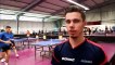 Tennis de table  : Esteban Dorr dresse le bilan de la saison du Metz TT