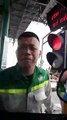 BOT Mỹ Lộc, Nam Định, nhân viên chửi nhau với tài xế, thách thức gợi ý tay đôi khi không trả phí