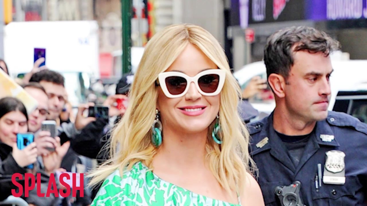 Katy Perry Feels Blessed By American Idol Work